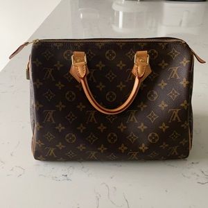 Louis Vuitton Speedy 30
